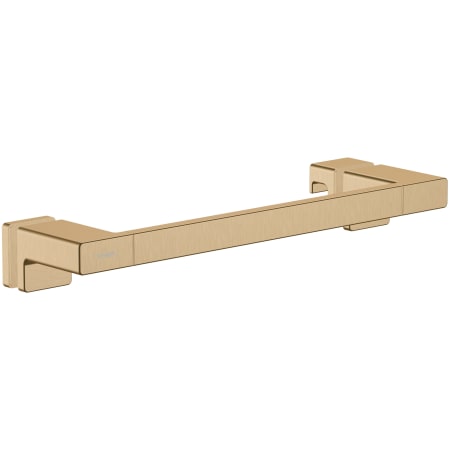 A large image of the Hansgrohe 41759 Brushed Bronze