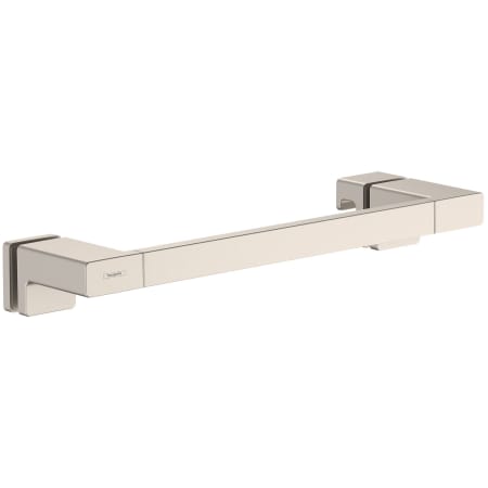 A large image of the Hansgrohe 41759 Brushed Nickel