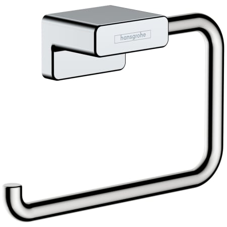 A large image of the Hansgrohe 41771 Chrome