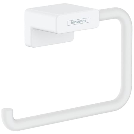 A large image of the Hansgrohe 41771 Matte White