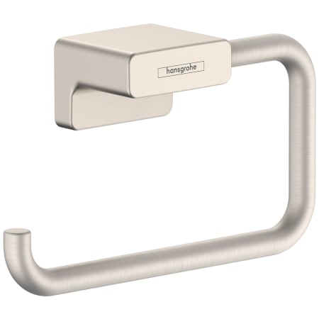 A large image of the Hansgrohe 41771 Brushed Nickel