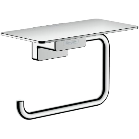 A large image of the Hansgrohe 41772 Chrome