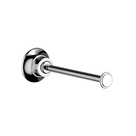 A large image of the Hansgrohe 42028 Chrome