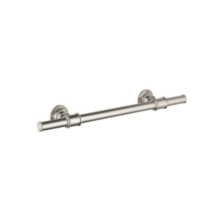 A large image of the Hansgrohe 42030 Brushed Nickel