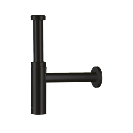 A large image of the Hansgrohe 52105 Matte Black