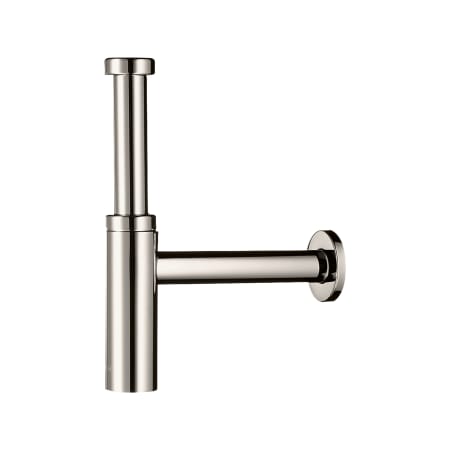 A large image of the Hansgrohe 52105 Polished Nickel