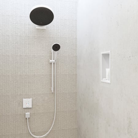 A large image of the Hansgrohe 56057 Alternate Image