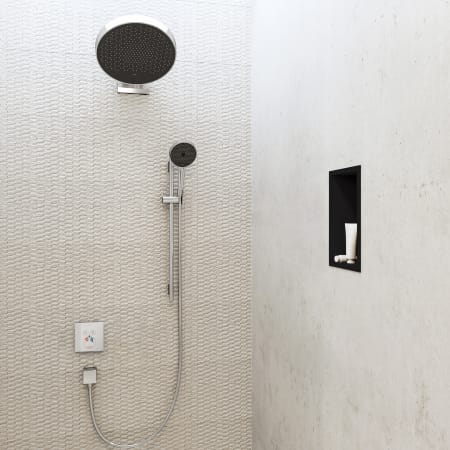 A large image of the Hansgrohe 56057 Alternate Image