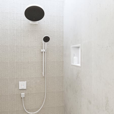 A large image of the Hansgrohe 56061 Alternate Image