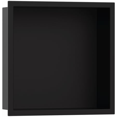 A large image of the Hansgrohe 56061 Matte Black