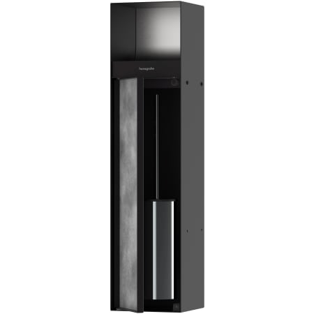 A large image of the Hansgrohe 56062 Matte Black