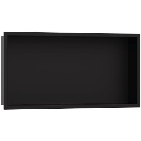 A large image of the Hansgrohe 56064 Matte Black