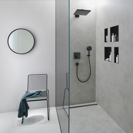 A large image of the Hansgrohe 56073 Alternate Image