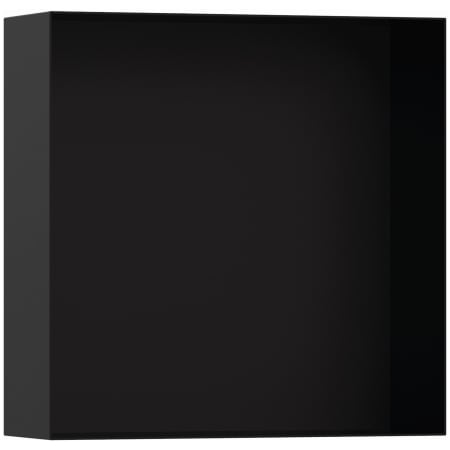 A large image of the Hansgrohe 56073 Matte Black