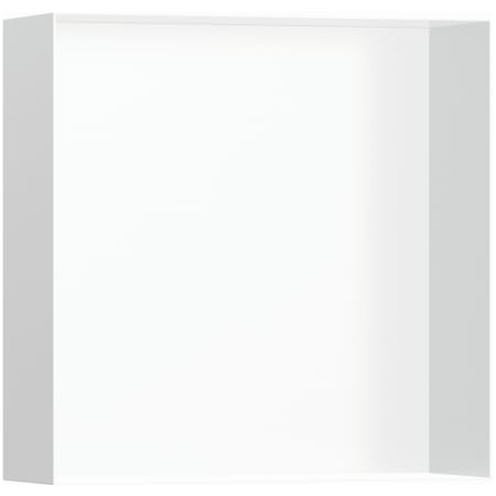 A large image of the Hansgrohe 56073 Matte White