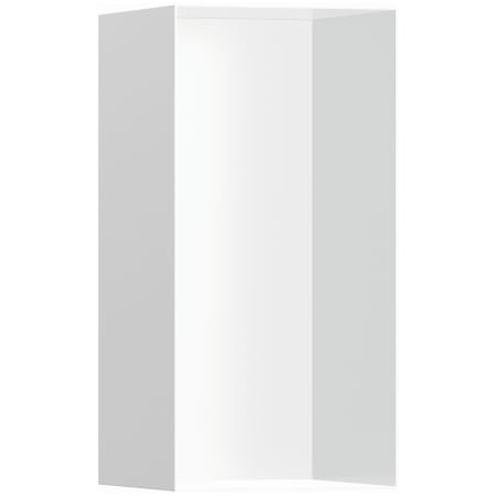 A large image of the Hansgrohe 56076 Matte White