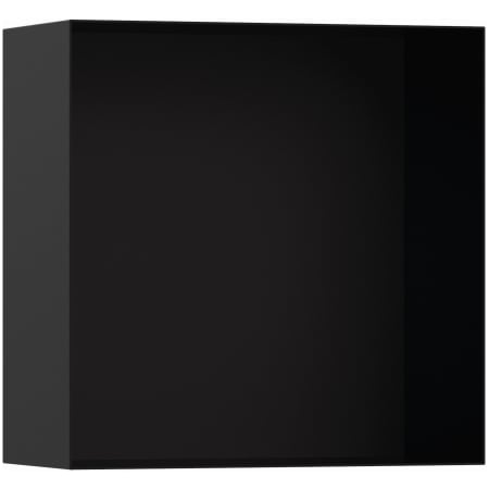 A large image of the Hansgrohe 56079 Matte Black