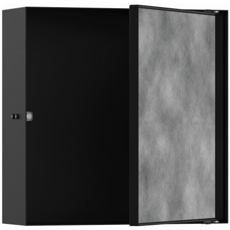 A large image of the Hansgrohe 56085 Matte Black