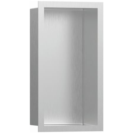A large image of the Hansgrohe 56094 Brushed Stainless Steel
