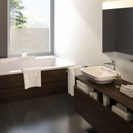 A large image of the Hansgrohe 71090 Alternate Image