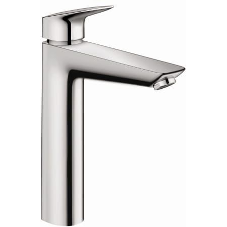 A large image of the Hansgrohe 71090 Chrome