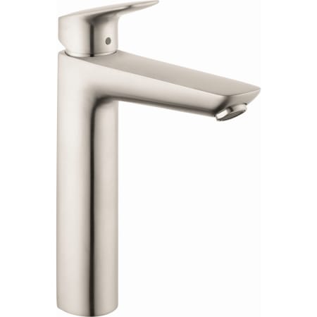 A large image of the Hansgrohe 71090 Brushed Nickel