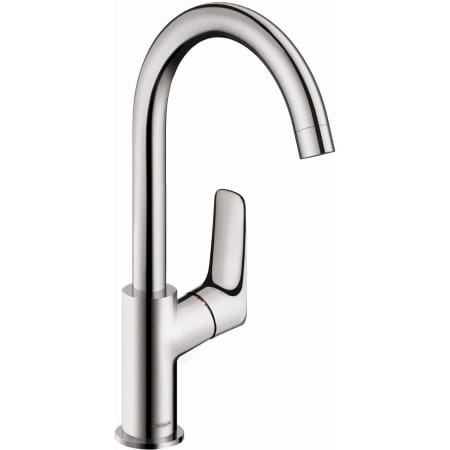 A large image of the Hansgrohe 71130 Chrome