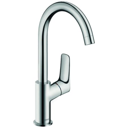 A large image of the Hansgrohe 71130 Chrome