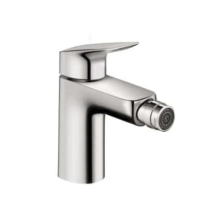 A large image of the Hansgrohe 71200 Chrome