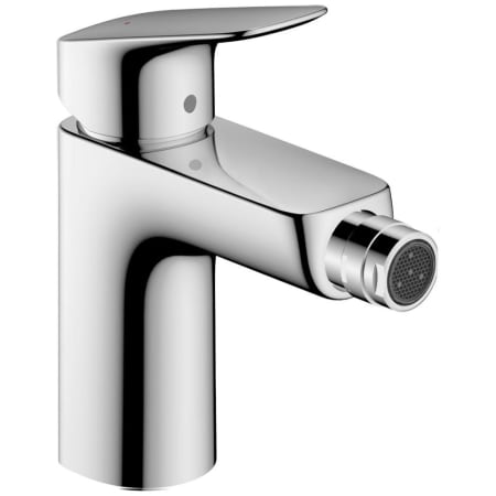 A large image of the Hansgrohe 71200 Chrome