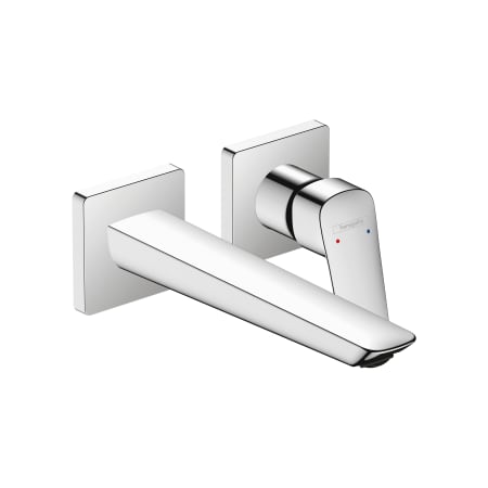 A large image of the Hansgrohe 71256 Chrome