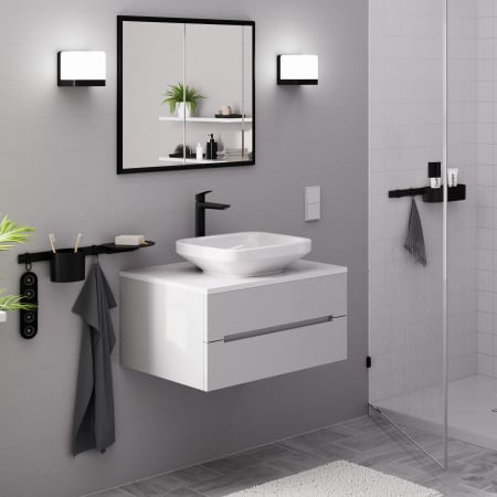 A large image of the Hansgrohe 71258 Alternate Image