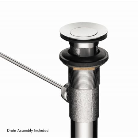 A large image of the Hansgrohe 71270 Alternate Image