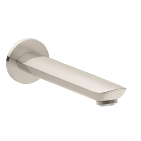 A large image of the Hansgrohe 71320 Brushed Nickel