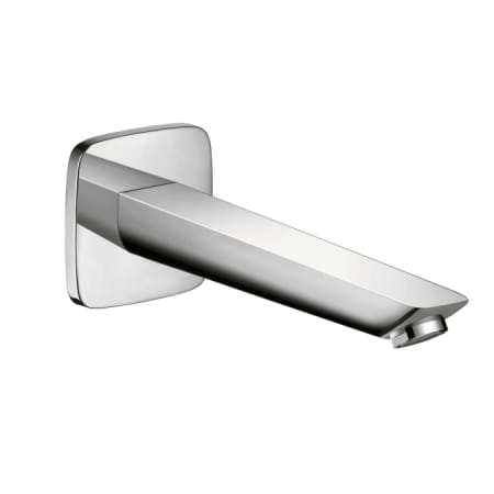 A large image of the Hansgrohe 71410 Chrome