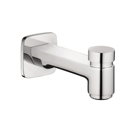 A large image of the Hansgrohe 71412 Chrome