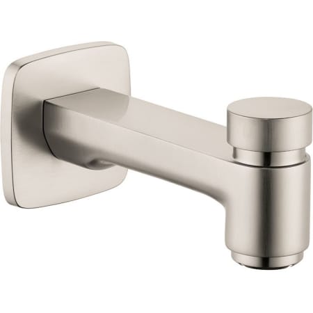 A large image of the Hansgrohe 71412 Brushed Nickel