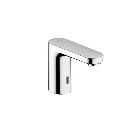 A large image of the Hansgrohe 71502 Chrome