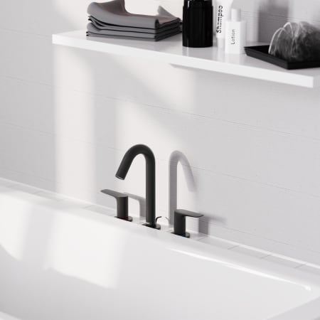 A large image of the Hansgrohe 71533 Alternate Image