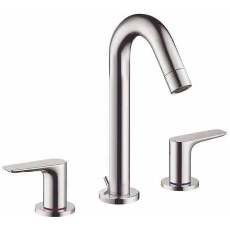 A large image of the Hansgrohe 71533 Chrome