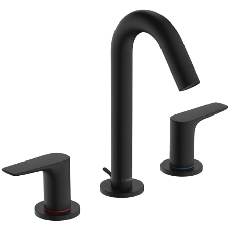 A large image of the Hansgrohe 71533 Matte Black
