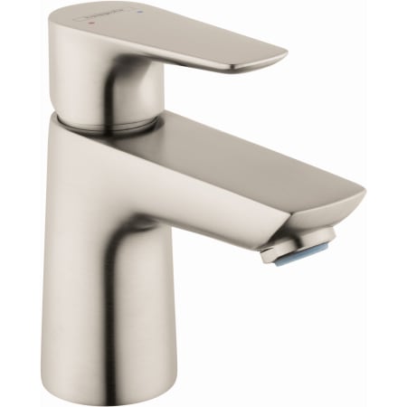 A large image of the Hansgrohe 71700 Brushed Nickel