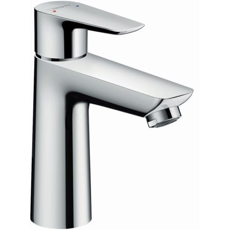 A large image of the Hansgrohe 71709 Chrome