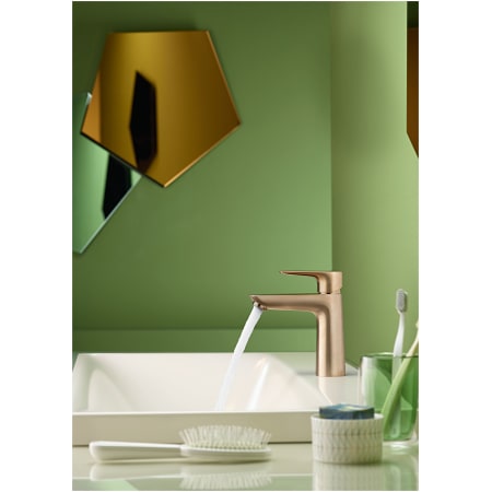 A large image of the Hansgrohe 71710 Alternate View