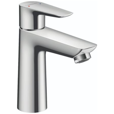 A large image of the Hansgrohe 71710 Chrome