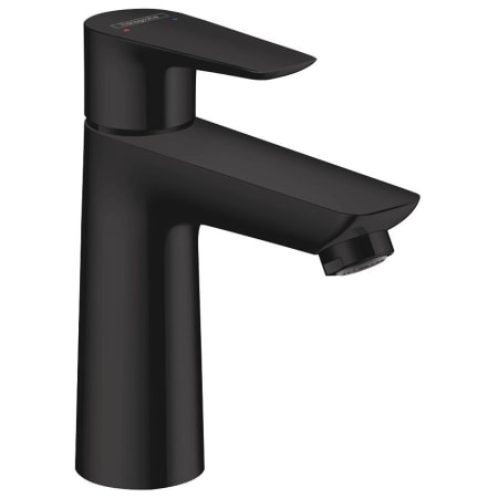 A large image of the Hansgrohe 71710 Matte Black
