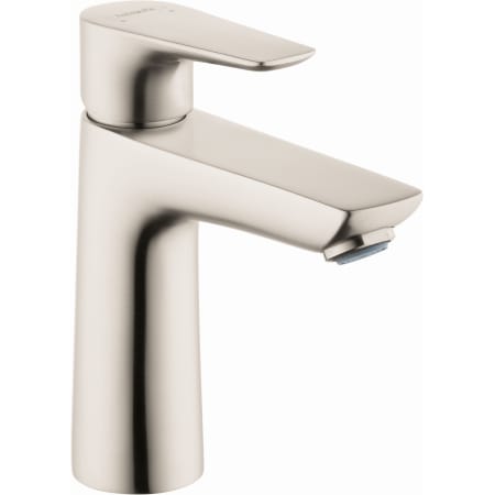 A large image of the Hansgrohe 71710 Brushed Nickel