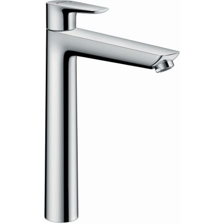 A large image of the Hansgrohe 71717 Chrome