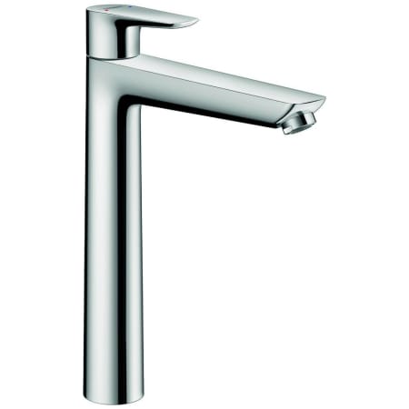 A large image of the Hansgrohe 71717 Chrome