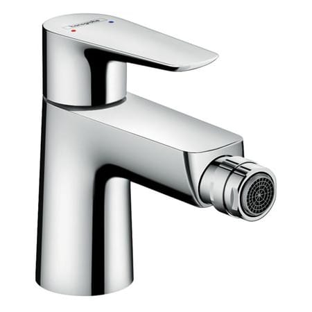 A large image of the Hansgrohe 71720 Chrome